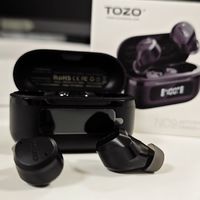 TOZO NC9舒适降噪耳机，沉浸式享受自己的世界