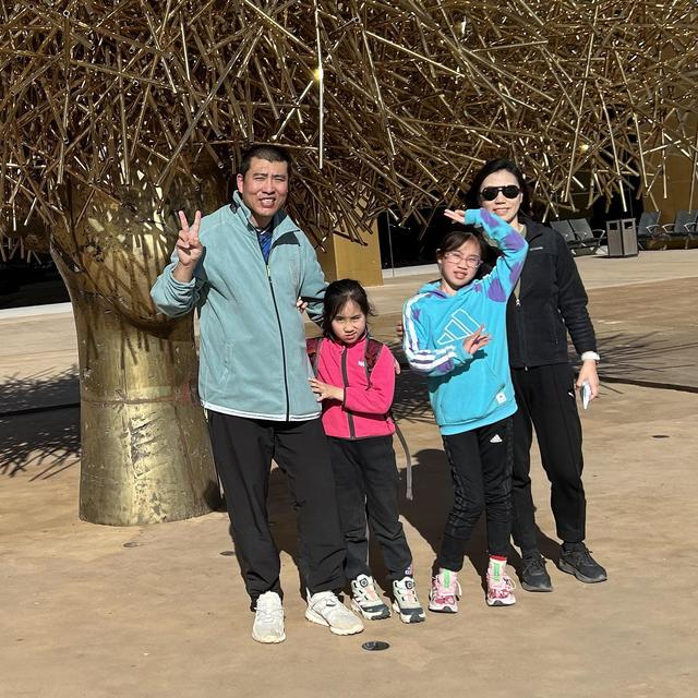 走进土豪国，沙特阿联酋五地超深度游，篇五：2月5日 文明的起源，现代的传承，继续畅游世界遗产地……