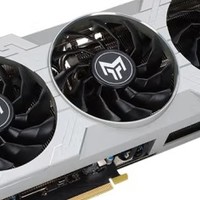 影驰 GeForce RTX 4070 Ti SUPER 金属大师 OC：性能与美学的双重升级