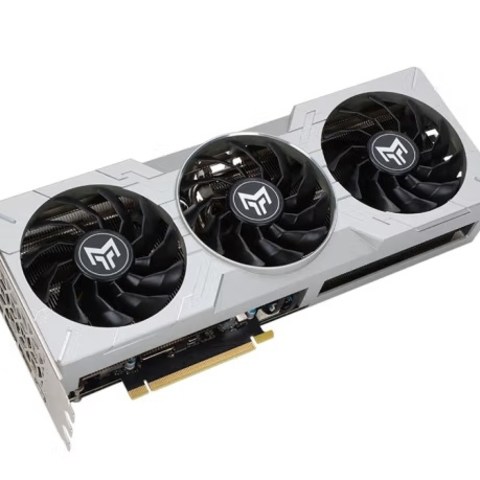 影驰 GeForce RTX 4070 Ti SUPER 金属大师 OC：性能与美学的双重升级