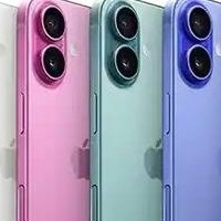 128GB 版苹果 iPhone 16 中国售价全球最低