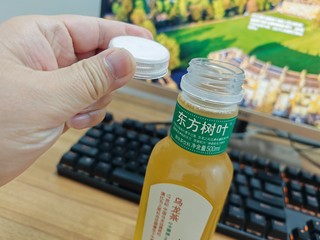 东方树叶乌龙茶健康非常解渴避暑方式