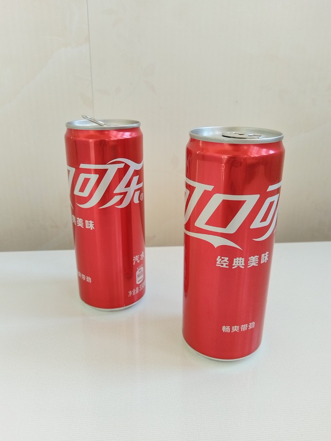 可口可乐碳酸饮料