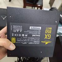 长城GX金牌电源：850W高性能游戏PC的强力心脏