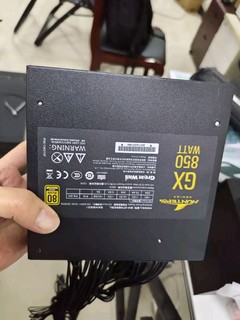 长城GX金牌电源：850W高性能游戏PC的强力心脏