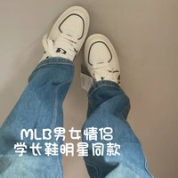 MLB学长鞋，学生百搭休闲鞋～