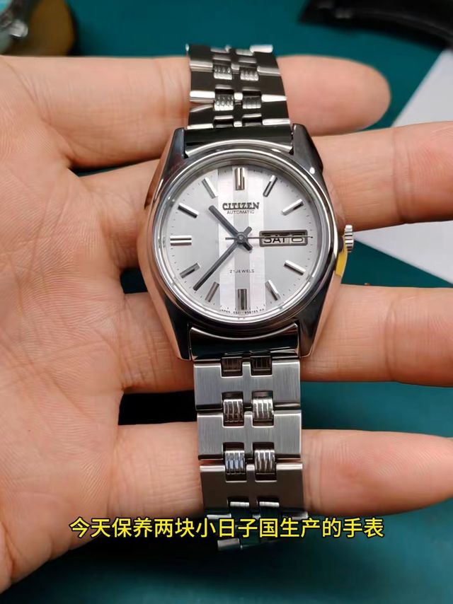 说说手表的那些事！