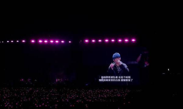 原来都过去一年了，时间过的好快周杰伦演唱会 兑水_Fanta的微博视频