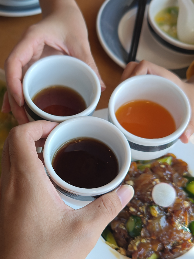 带娃看世界之吃吃喝喝的又一天旅游