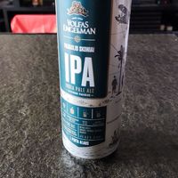 过节有酒有肉之沃夫狼ipa