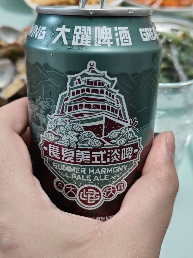 大跃啤酒越来越难买了，只能看平替了？