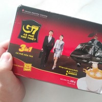 越南的G7速溶咖啡