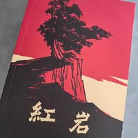 喜欢看的《红岩》