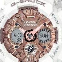 卡西欧G-SHOCK运动电子表真好看