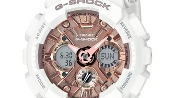 卡西欧G-SHOCK运动电子表真好看