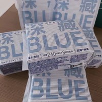 守护特殊时期的舒适：她研社 深藏blue卫生巾