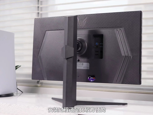 全球首款4K Nano IPS MiniLED显示器LG 27GR95UM评测 显示器电竞显示器 显示器