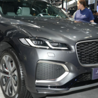 47.20万元豪华SUV：捷豹F-PACE