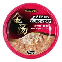 Seeds 惜时小金汤猫湿粮罐头~