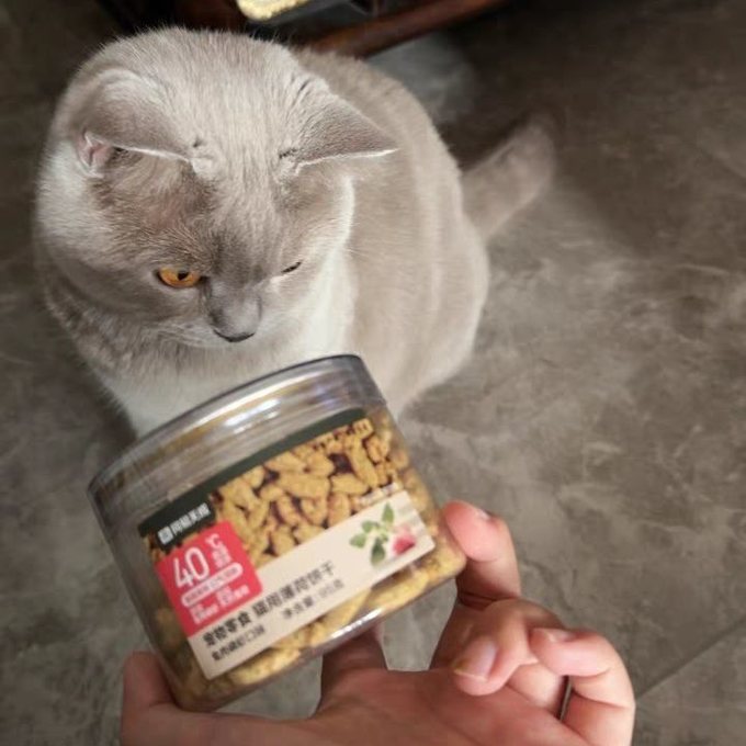 网易严选其他猫咪零食