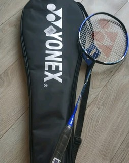 YONEX NR7000I红蓝对拍，性价比超高的碳素中杆拍子