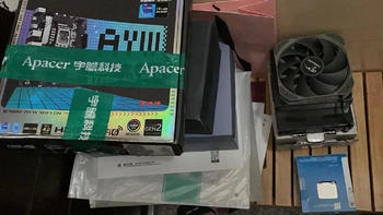 超频小玩具：i5-14600KF入手体验（一）