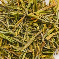 地方特产系列：广元黄茶