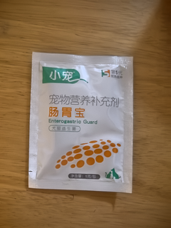 宠物肠胃宝，让爱宠更健康！