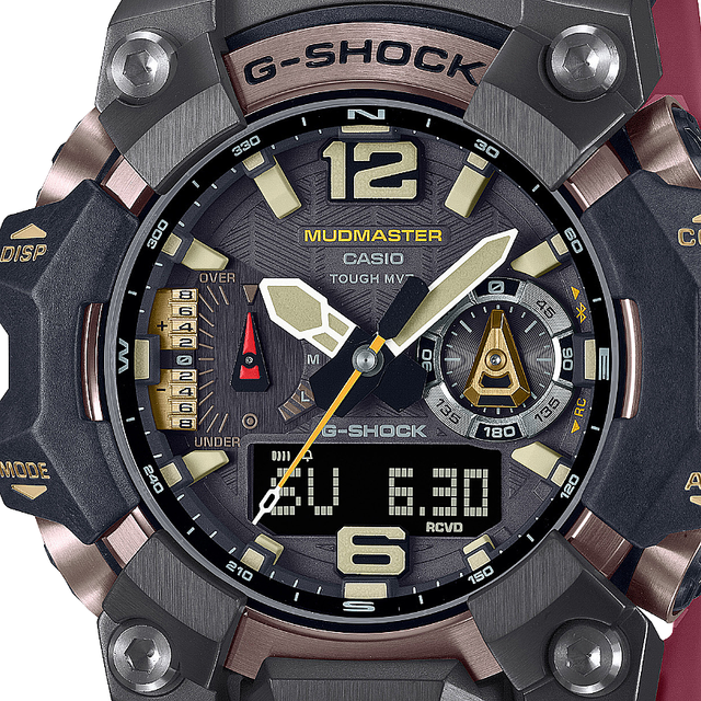 【攻略】陆上王者·卡西欧大泥王\小泥王各型号有什么区别？哪个才是最值得买的表款。