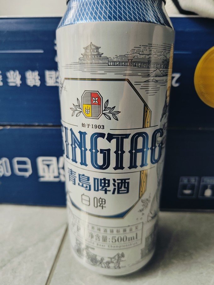 青岛啤酒工业啤酒