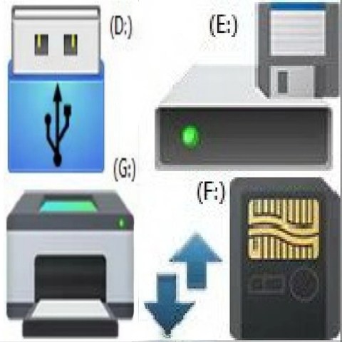 驱动器盘符管理工具——Drive Letter Changer v1.4