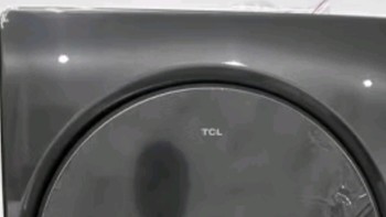 TCL 16KG双子舱复式分区洗衣机Q10 大容量洗烘一体 直驱变频  全自动双滚筒 AI智能投放 G160Q10-HDY