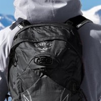 OSPREY Talon 22L魔爪登山双肩包：舒适背负，多场景适配