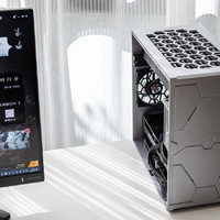 天命人，你的桌面还缺一台CNC机箱：aboStudio ContainerM ITX「装机指南」