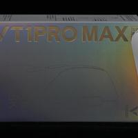 极致鼠标 雷柏vt1 pro max双高速版