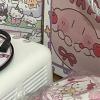 Hello Kitty迷必看！超萌唱片机蓝牙音箱，音乐与可爱的完美结合