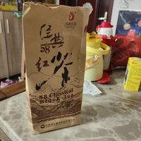 凤牌58茶，口粮茶的优选方案