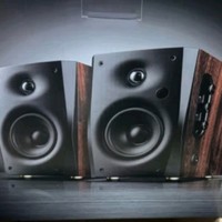 惠威（HiVi） D1100 蓝牙音响 2.0声道多媒体有源家用桌面电视音响笔记本电脑安卓苹果平板手机通用