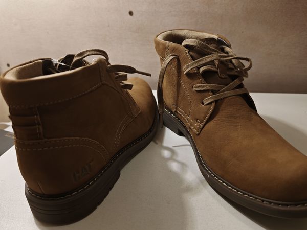 性价比高的 cat 工装靴