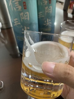 信阳毛尖X艺术精酿