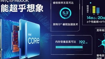 intel酷睿全面降价，14600KF是否值得购买？