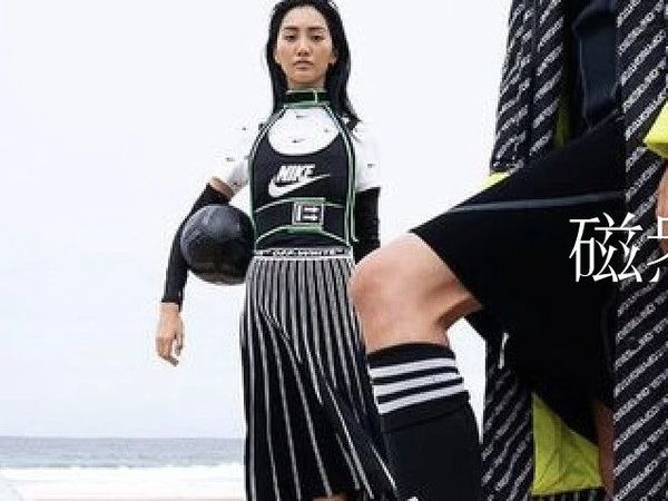 越运动越时髦，“Sporty Chic”这一篇说明白