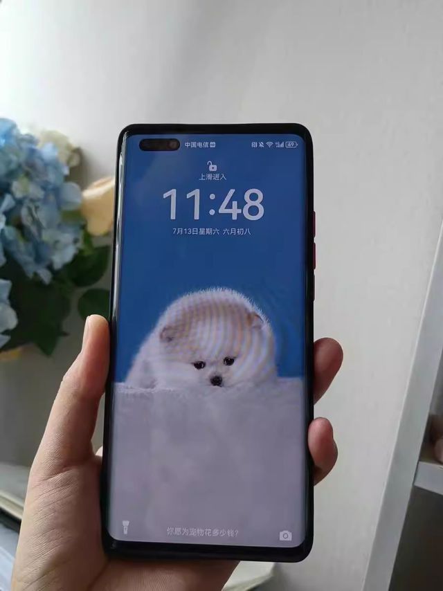 Huawei/华为 Mate 40 Pro 5G手机全网通麒麟9000官方正品mate40