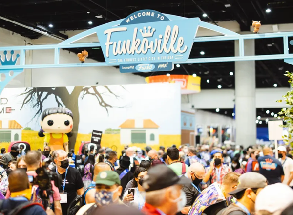 美国潮玩巨头Funko从巨亏到盈利，靠什么？