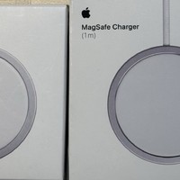 Apple 官方2款Magsafe充电器15W和25W开箱对比