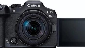 佳能EOS R7与佳能EOS R8，哪款相机更值得选择？