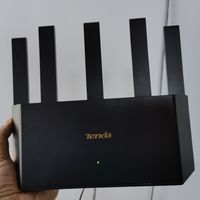 腾达路由器，WIFI6信号并不过时。