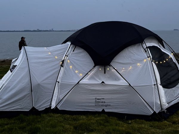 牧高笛指挥官185真的不错，好看又好用！