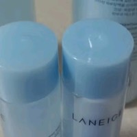 兰芝（LANEIGE）水衡凝肌水乳护肤品套盒套装礼盒385ml 滋润型 水+乳液+面膜 礼物