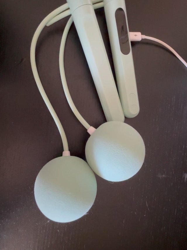 Keep跳绳充电嘟嘟异响